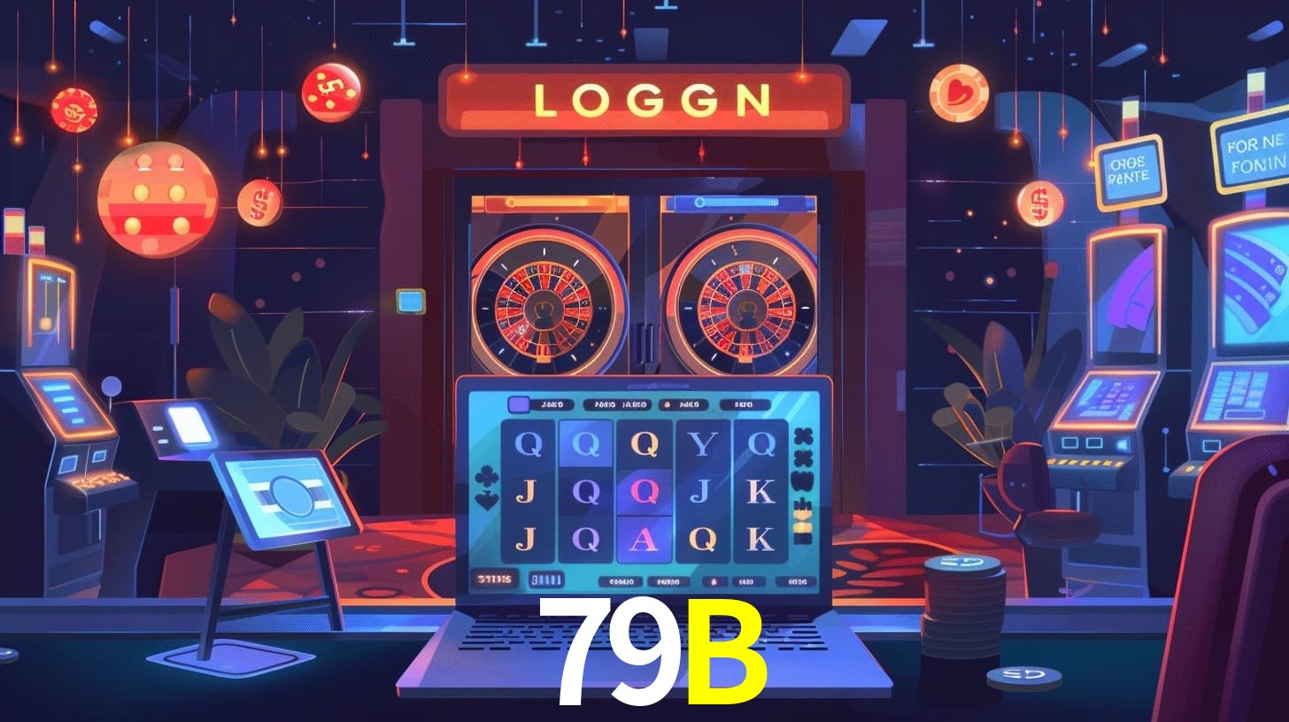 Sinta a adrenalina dos jogos de cassino com 79B